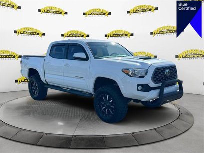Used 2020 Toyota Tacoma TRD Off-Road
