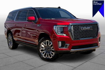 Used 2024 GMC Yukon XL Denali Ultimate