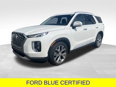 Used 2021 Hyundai Palisade SEL w/ Premium Package