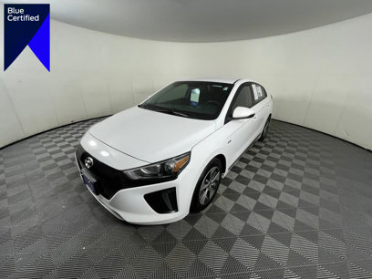 Used 2018 Hyundai Ioniq Electric