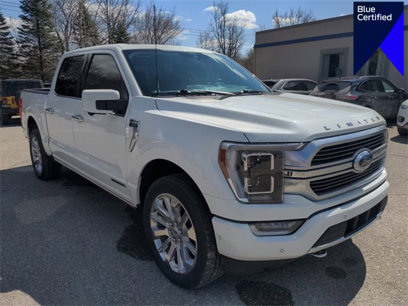 Certified 2022 Ford F150 Limited
