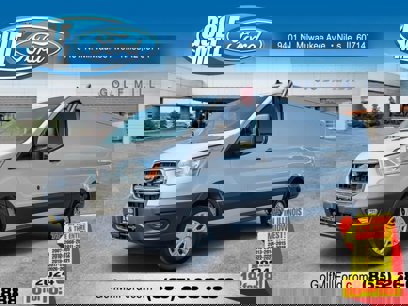 Certified 2020 Ford Transit 250 Low Roof