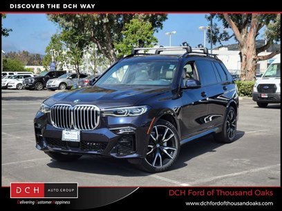 Used 2019 BMW X7 xDrive40i w/ Premium Package