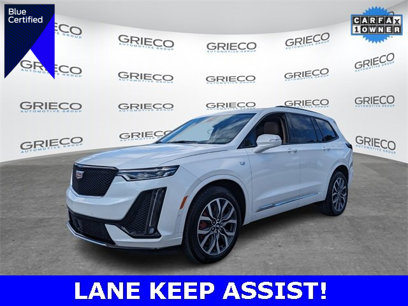 Used 2024 Cadillac XT6 Sport w/ Platinum Package