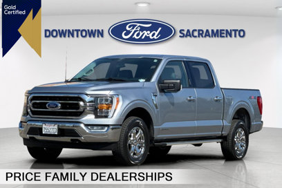 Certified 2023 Ford F150 XLT w/ Equipment Group 302A High