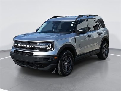 Certified 2023 Ford Bronco Sport Big Bend w/ Convenience Package