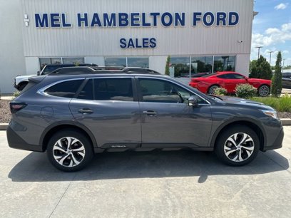 Used 2020 Subaru Outback Limited XT