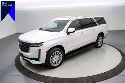 Used 2023 Cadillac Escalade ESV Premium Luxury