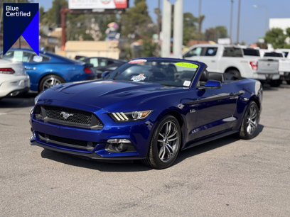 Certified 2016 Ford Mustang GT Premium w/ Equipment Group 401A