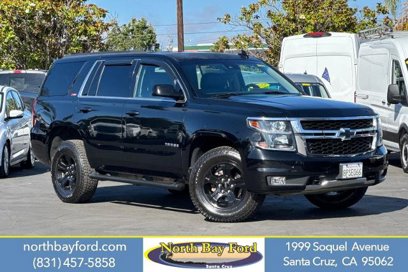 Used 2017 Chevrolet Tahoe LT w/ Z71 Midnight Edition