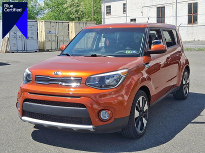 Used 2019 Kia Soul +