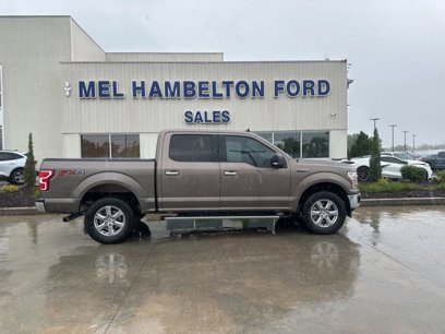 Certified 2019 Ford F150 XLT w/ Equipment Group 302A Luxury