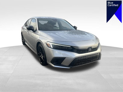 Used 2023 Honda Civic Sport
