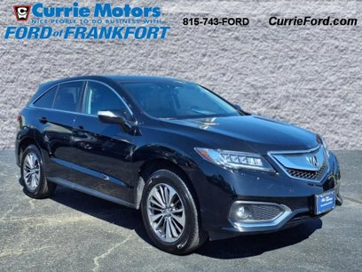 Used 2018 Acura RDX AWD w/ Advance Package