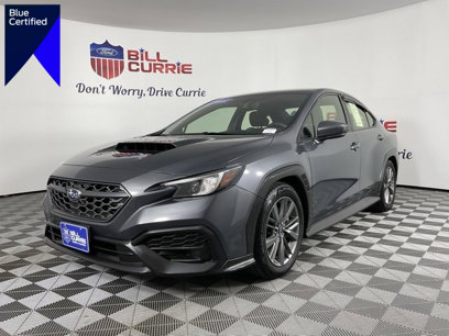 Used 2022 Subaru WRX
