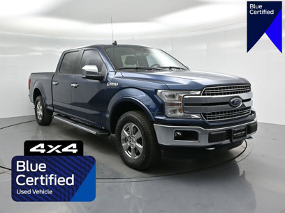 Certified 2019 Ford F150 Lariat w/ Equipment Group 502A Luxury
