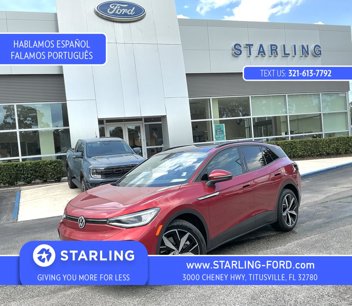 Used 2023 Volkswagen ID.4 Pro S