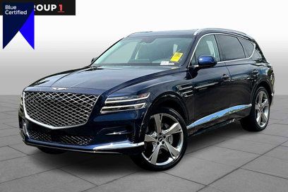 Used 2022 Genesis GV80 2.5T w/ Prestige Package 04
