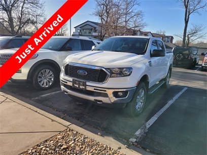 Certified 2020 Ford Ranger XLT w/ Equipment Group 302A Luxury