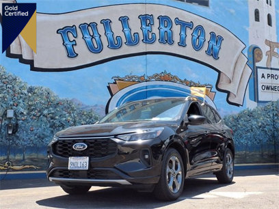 Certified 2023 Ford Escape ST-Line Select w/ Tech Pack #2