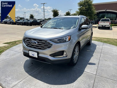 Certified 2023 Ford Edge Titanium