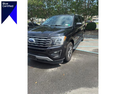 Certified 2019 Ford Expedition Max XLT
