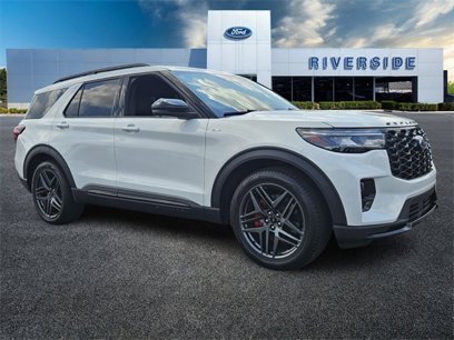 Certified 2025 Ford Explorer ST-Line w/ Premium Package