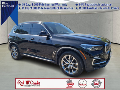 Used 2020 BMW X5 sDrive40i w/ Convenience Package
