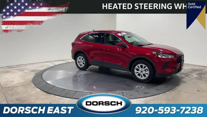 Certified 2023 Ford Escape Active w/ Tech Pack #2