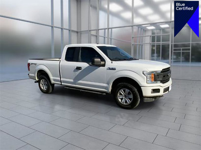 Certified 2018 Ford F150 XL w/ Equipment Group 101A Mid