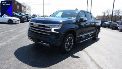 Used 2022 Chevrolet Silverado 1500 High Country w/ Technology Package