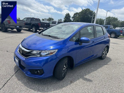Used 2018 Honda Fit EX-L