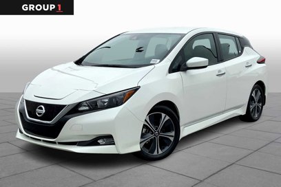 Used 2021 Nissan Leaf SV