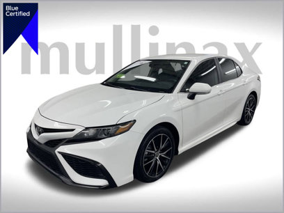 Used 2023 Toyota Camry SE