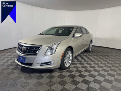 Used 2016 Cadillac XTS Luxury