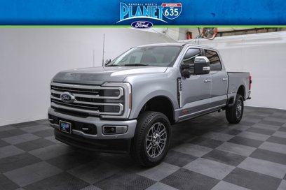 Certified 2024 Ford F250 Limited w/ FX4 Off-Road Package