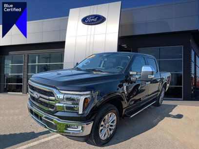 Certified 2024 Ford F150 Lariat w/ Tow/Haul Package