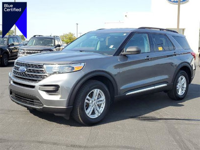 Certified 2023 Ford Explorer XLT