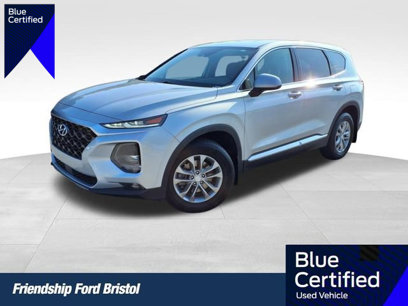 Used 2019 Hyundai Santa Fe SEL