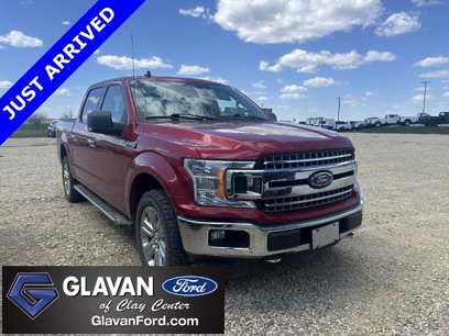Certified 2020 Ford F150 XLT w/ Equipment Group 302A Luxury