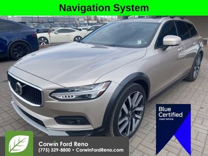 Used 2023 Volvo V90 B6 Cross Country Ultimate