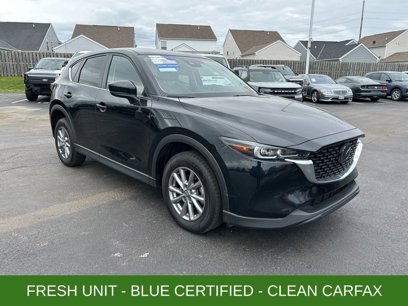 Used 2022 MAZDA CX-5 AWD 2.5 S w/ Select Package