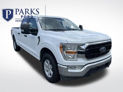 Certified 2022 Ford F150 XLT