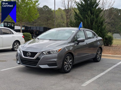 Used 2021 Nissan Versa SV