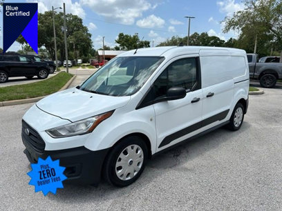 Certified 2020 Ford Transit Connect XL