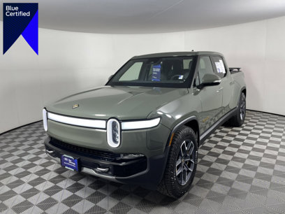 Used 2022 Rivian R1T Launch Edition