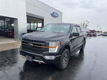 Certified 2022 Ford F150 w/ Tremor Package