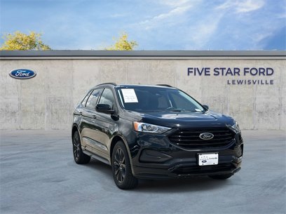 Certified 2022 Ford Edge SE w/ Black Appearance Package