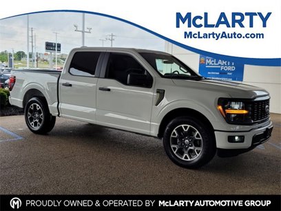 Certified 2024 Ford F150 STX