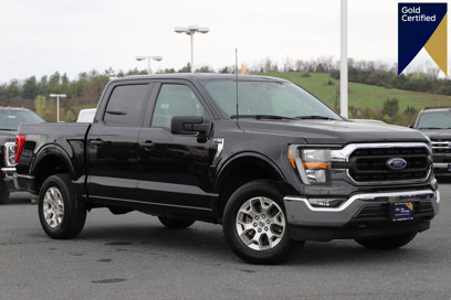 Certified 2023 Ford F150 XLT